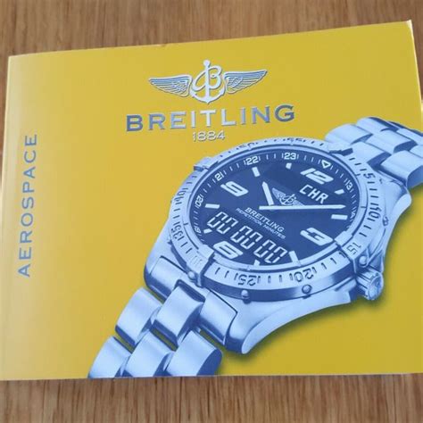 compra breitling aerospace|breitling aerospace user manual.